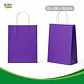 Bolsa Grande de Papel 26x32x12cm Varios Colores - Miniatura 17