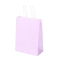 Bolsa Grande de Papel 26x33x12cm Colores Pastel - Miniatura 4