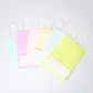Bolsa Grande de Papel 26x33x12cm Colores Pastel - Miniatura 10