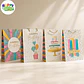 Bolsa Grande para Regalo Cumpleaños Detalles Dorados - Miniatura 8