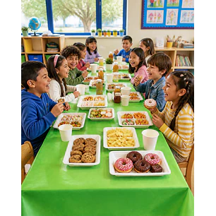Pack Eco School