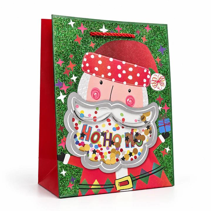 Bolsa Pequeña para Regalo Navidad 3
