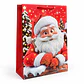 Bolsa Grande Navidad Viejito Pascuero - Miniatura 1