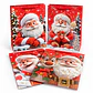 Bolsa Grande Navidad Viejito Pascuero - Miniatura 4