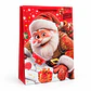 Bolsa Grande Navidad Viejito Pascuero - Miniatura 5