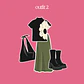 outfits del mes | octubre 2026 - set de stickers - Miniatura 3