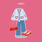 outfits del mes | octubre 2026 - set de stickers - Miniatura 4