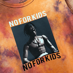 Camiseta Hardcoresilver No For Kids 1