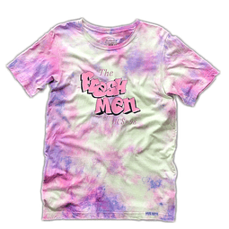 Camiseta The Fresh Men Hardcoresilver Tie Dye Hcs