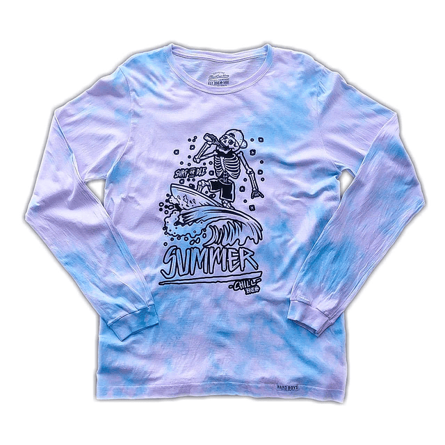 Camibuso Tie Dye