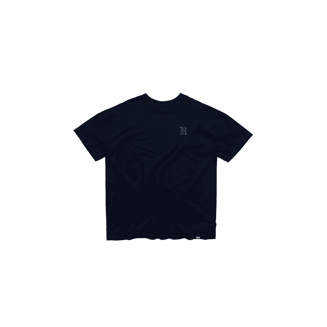 Camiseta Oversize 100% Algodon 002