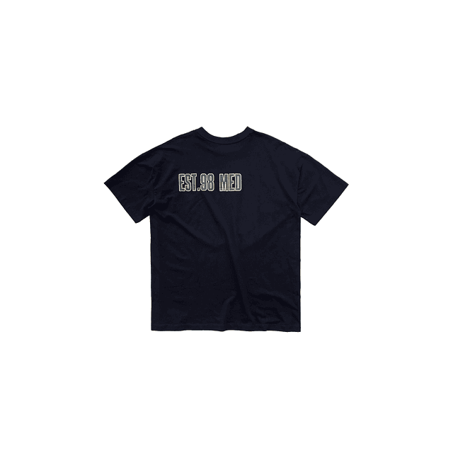 Camiseta Oversize 100% Algodon 004