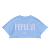 Camiseta Crop Top 161