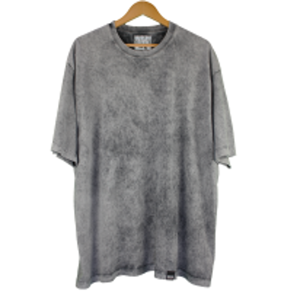 Camiseta Oversize Acid Wash – Algodón Heavy Premium 220 Gramos