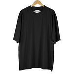 Camiseta Básica Oversize 100% Algodón 200g – Estilo Minimalista