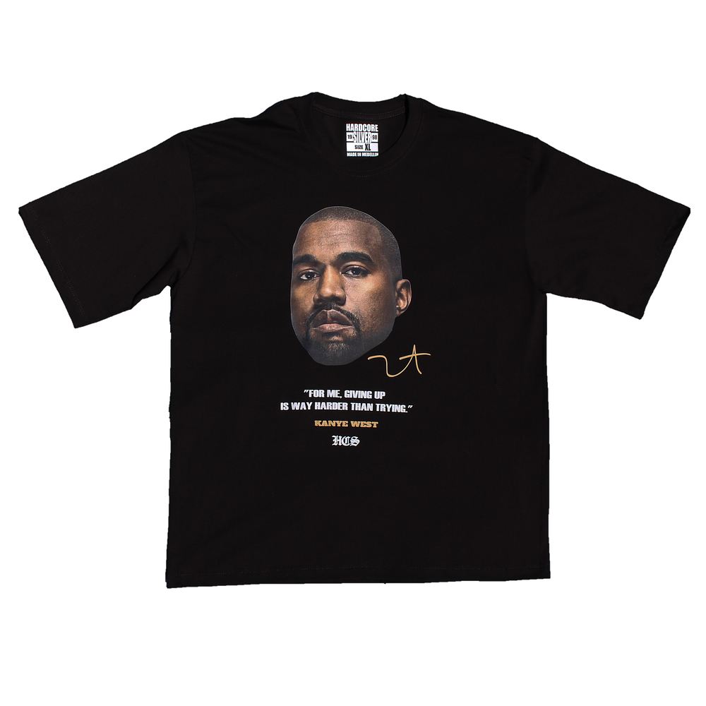 Camiseta Oversize Kanye West: Ícono del Estilo y la Cultura Urbana