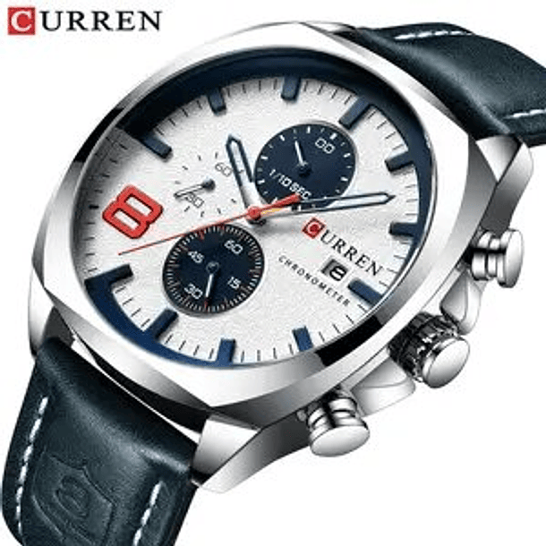 CURREN SILVER 