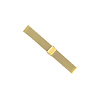 Correa Acero Inoxidable 22mm 2