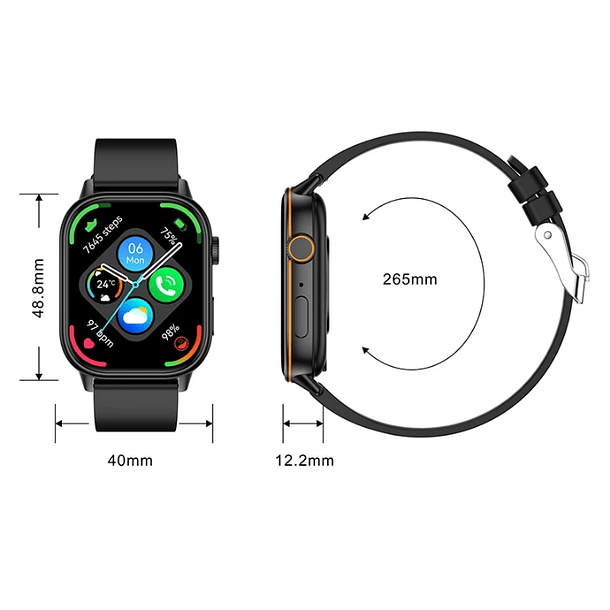 SMART BLACK QX17 GPS 5