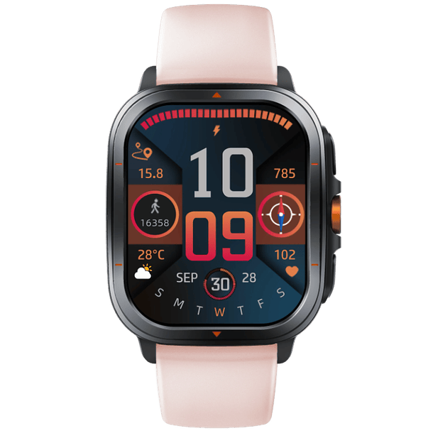 SMART TS500 GPS Rosa 2