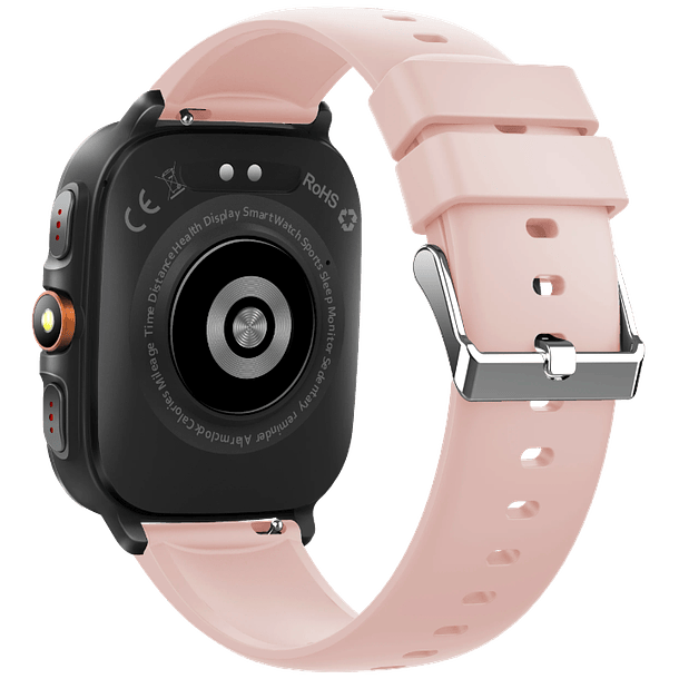 SMART TS500 GPS Rosa 3