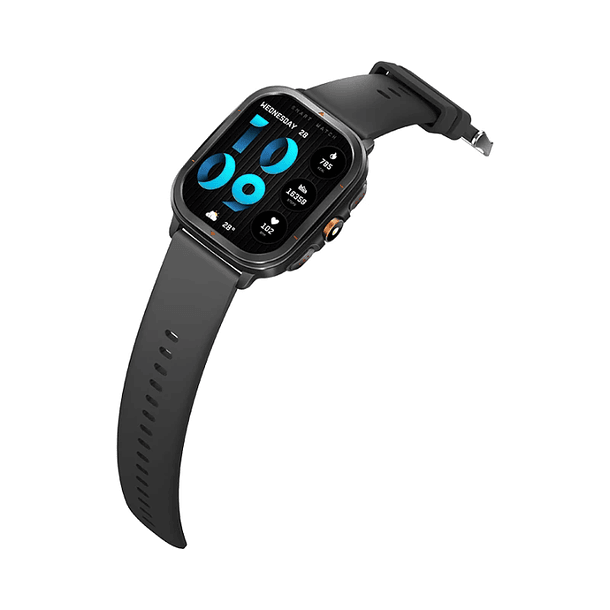 SMART TS500 GPS Black 4