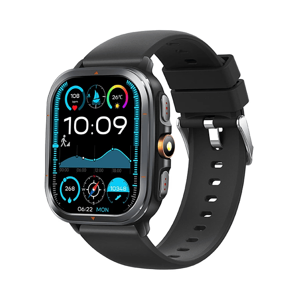 SMART TS500 GPS Black