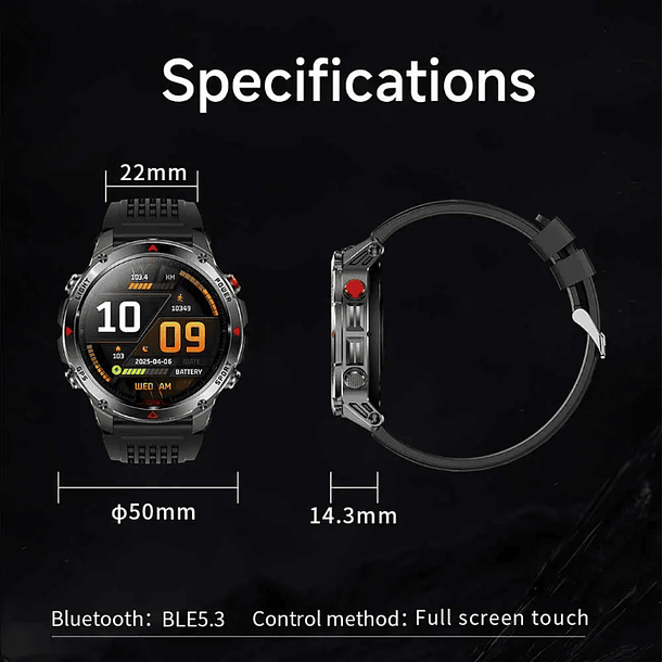 SMART SPORT HT37 GPS 4