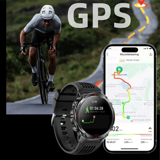 SMART SPORT HT37 GPS 3