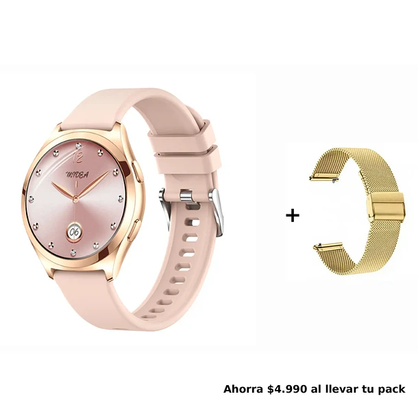 PACK MINI Y35 Rosa