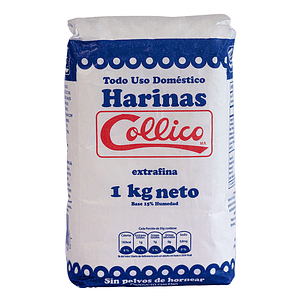 Harina TUD 1 Kg Papel