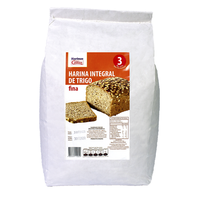 Granos de trigo integral 3.53 oz