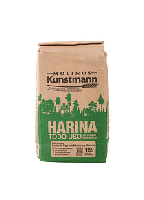 Harina Todo Uso Molinos Kunstmann 1 kg