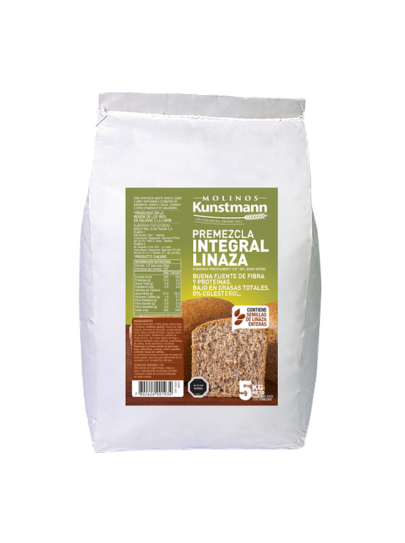 Premezcla Integral Linaza 5 kg