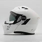 Simpson Mod Bandit Motorcycle Helmet - Thumbnail 3