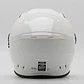 Simpson Mod Bandit Motorcycle Helmet - Thumbnail 4