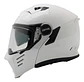 Simpson Mod Bandit Motorcycle Helmet - Thumbnail 6