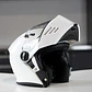 Simpson Mod Bandit Motorcycle Helmet - Thumbnail 7