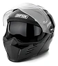 Simpson Mod Bandit Motorcycle Helmet - Thumbnail 11