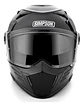 Simpson Mod Bandit Motorcycle Helmet - Thumbnail 14