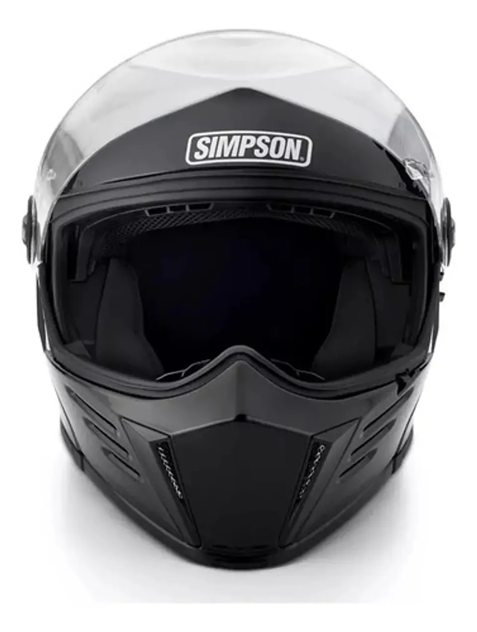 Simpson Mod Bandit Motorcycle Helmet 19