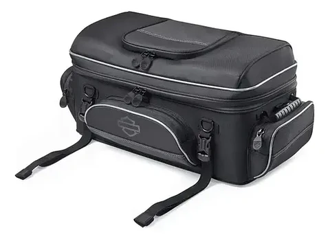 Harley-davidson Onyx Premium Luggage Tour-pak Rack Bag