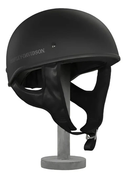 Harley-davidson Overdrive Low Profile Helmet
