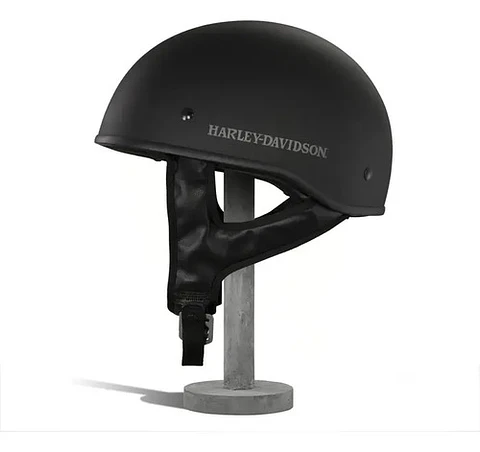 Harley-davidson Overdrive Low Profile Helmet