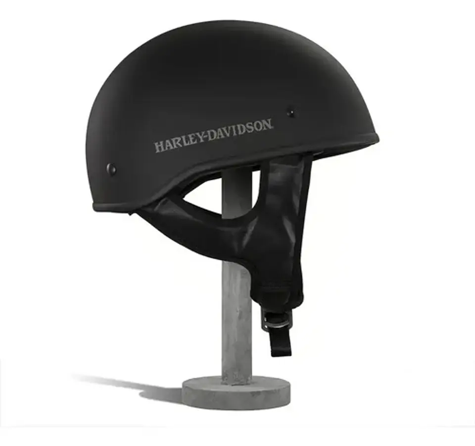 Harley-davidson Overdrive Low Profile Helmet 4
