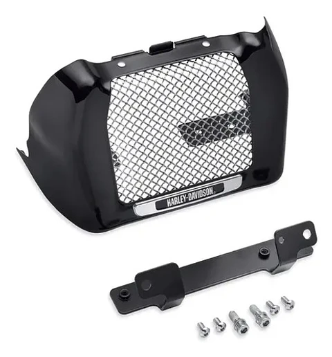 Protetor Tampa Radiador Óleo Harley-davidson Touring 2017+