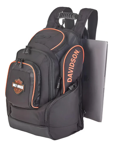 Mochila Harley-davidson Legend Backpack