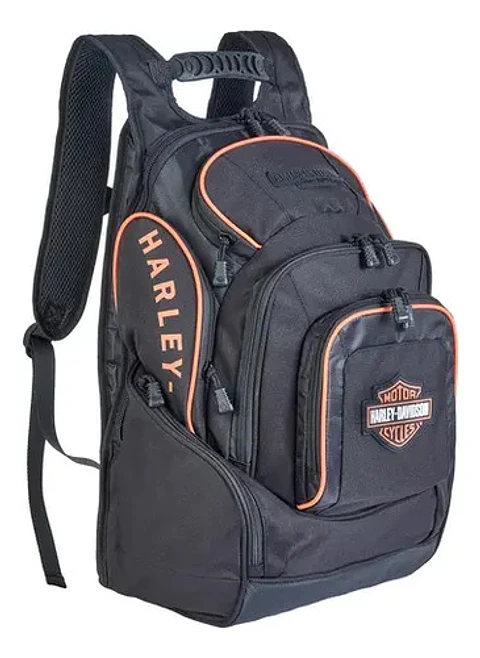 Mochila Harley-davidson Legend Backpack