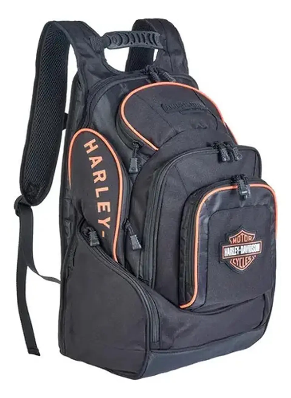 Mochila Harley-davidson Legend Backpack 2