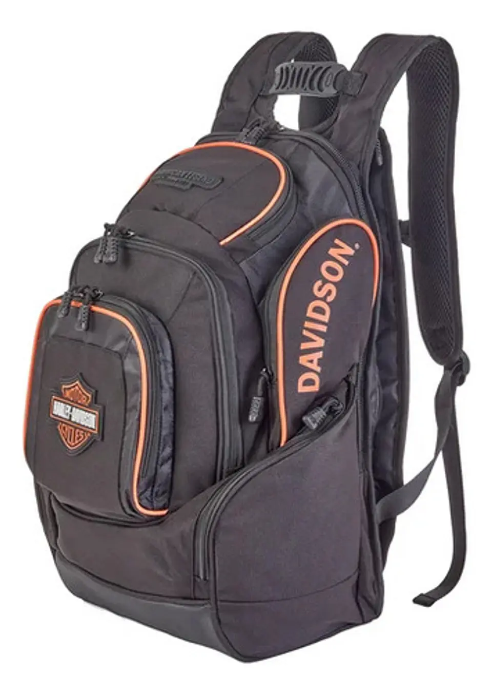 Mochila Harley-davidson Legend Backpack 3